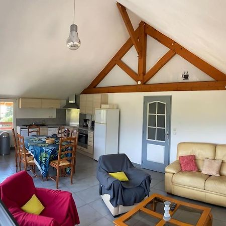 Appartement Familial A Crots Ngoại thất bức ảnh