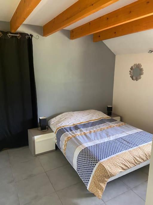Appartement Familial A Crots Ngoại thất bức ảnh