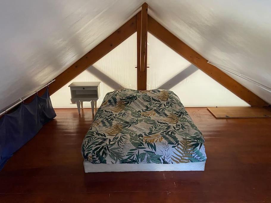 Appartement Familial A Crots Ngoại thất bức ảnh